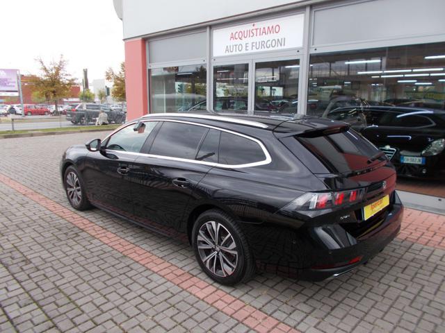 PEUGEOT 508 BlueHDi 130 CV EAT8 SW Allure Pack FULL OPT