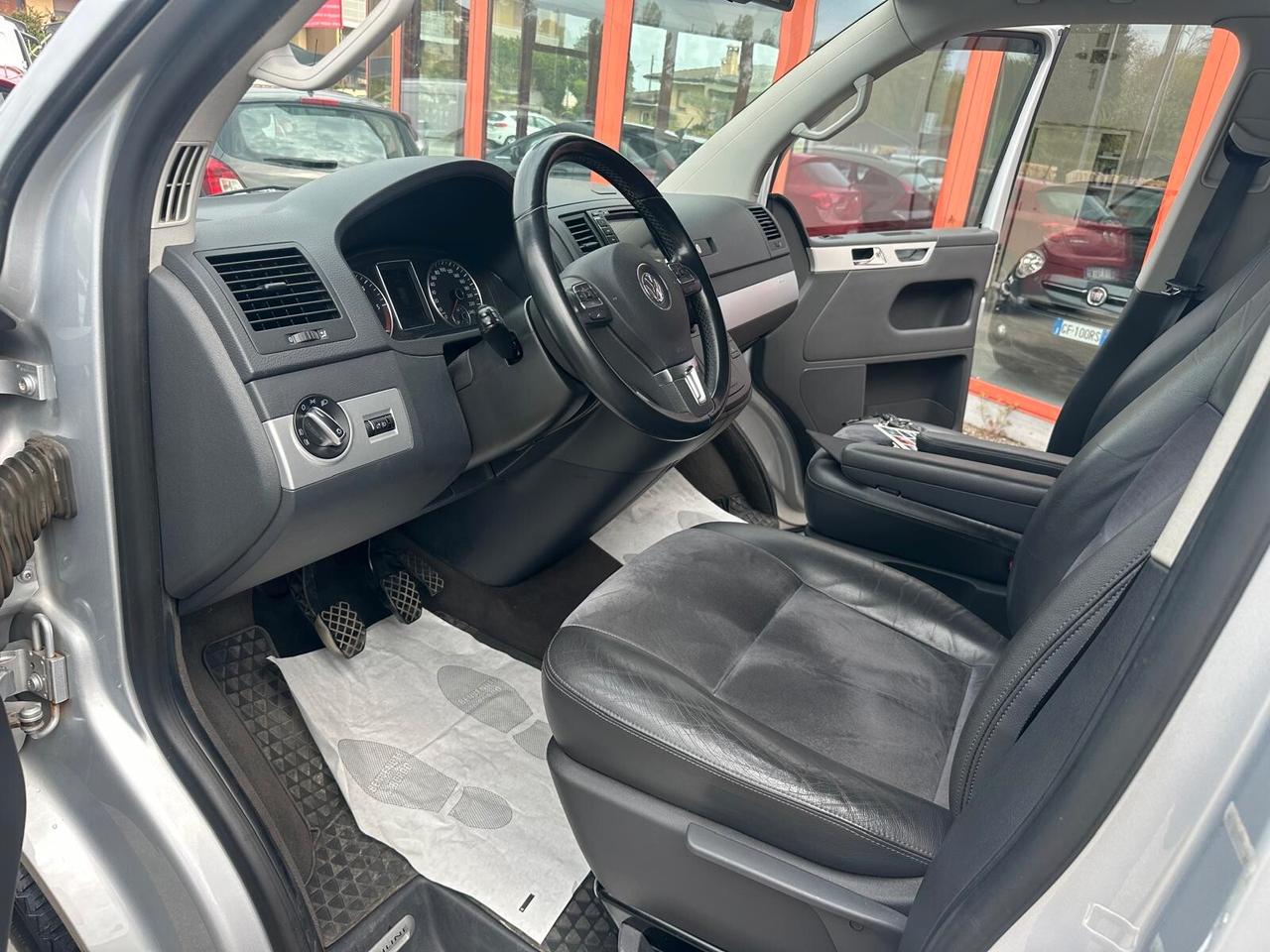 Volkswagen Transporter Multivan 2.0 TDI 140CV Highline