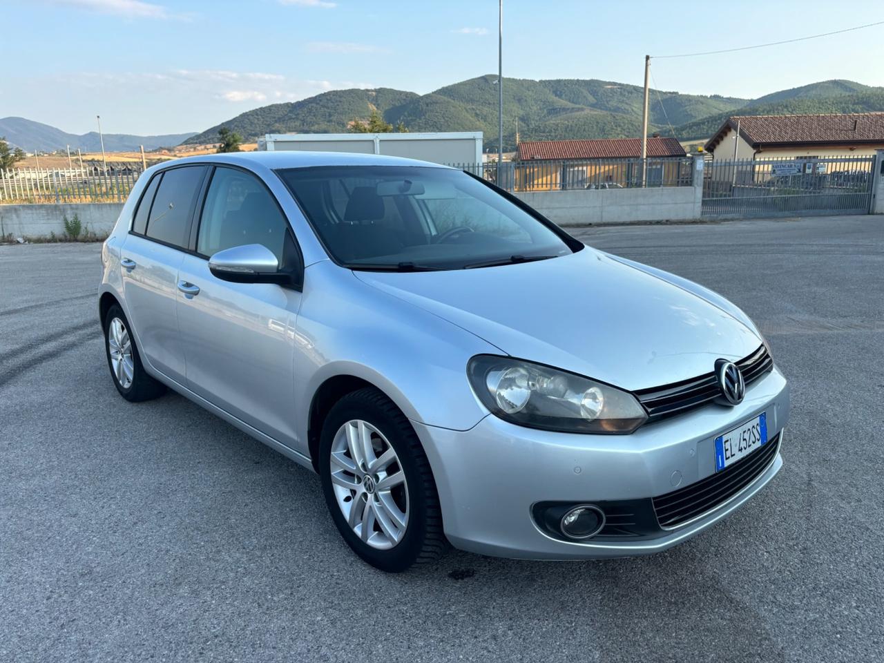 Volkswagen Golf 1.6 TDI DPF 5p. Highline
