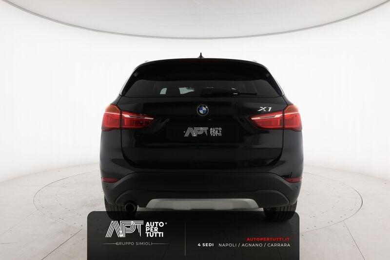 BMW X1 X1 sdrive18d xLine auto