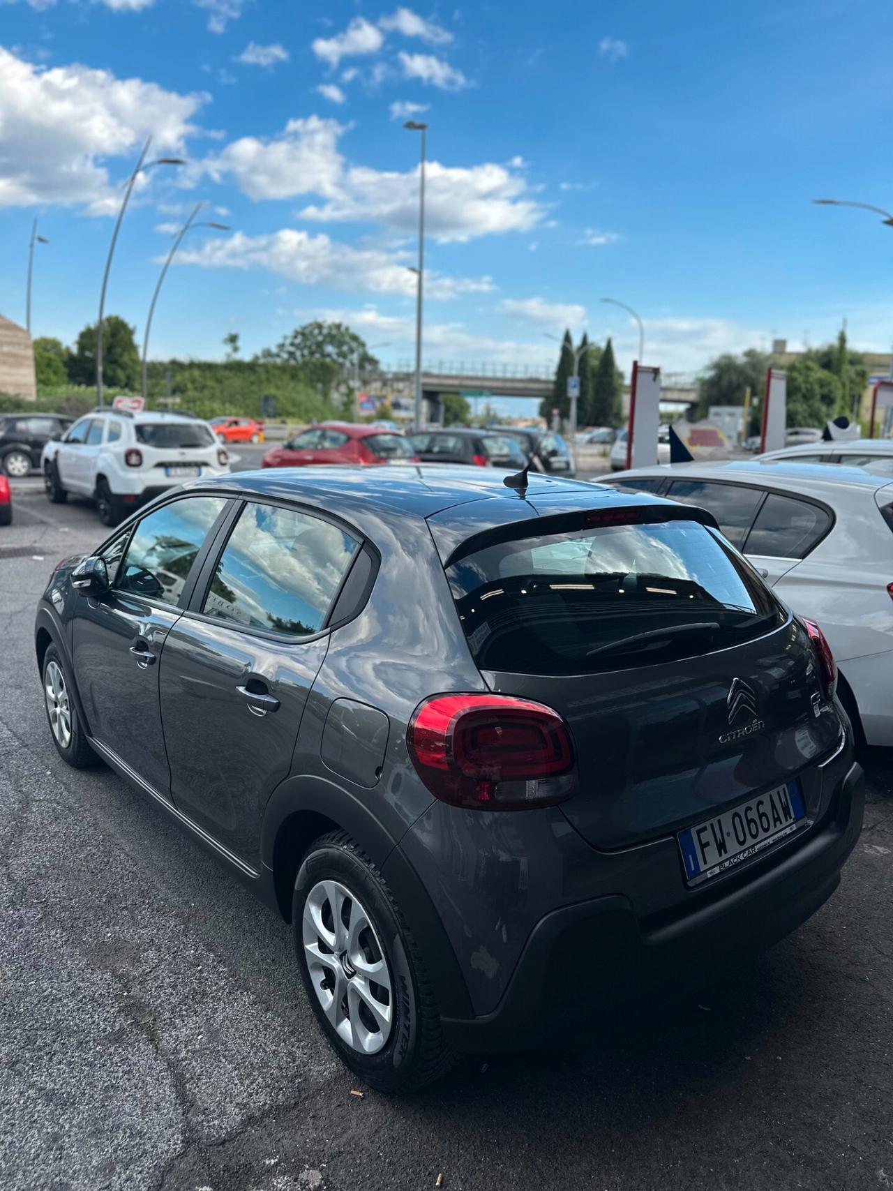Citroen C3 PureTech 82 Shine
