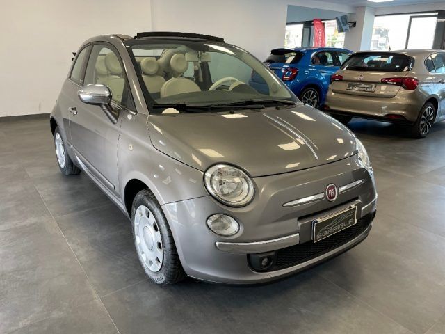 FIAT 500C 1.2 Benzina Cabrio