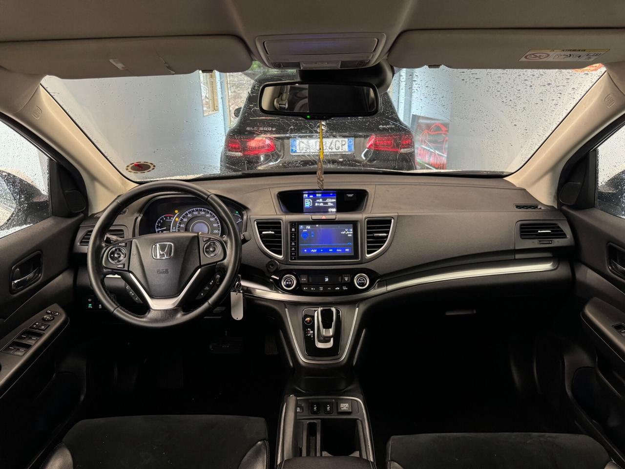 Honda CR-V 1.6 i-DTEC Executive Navi AT 4WD.