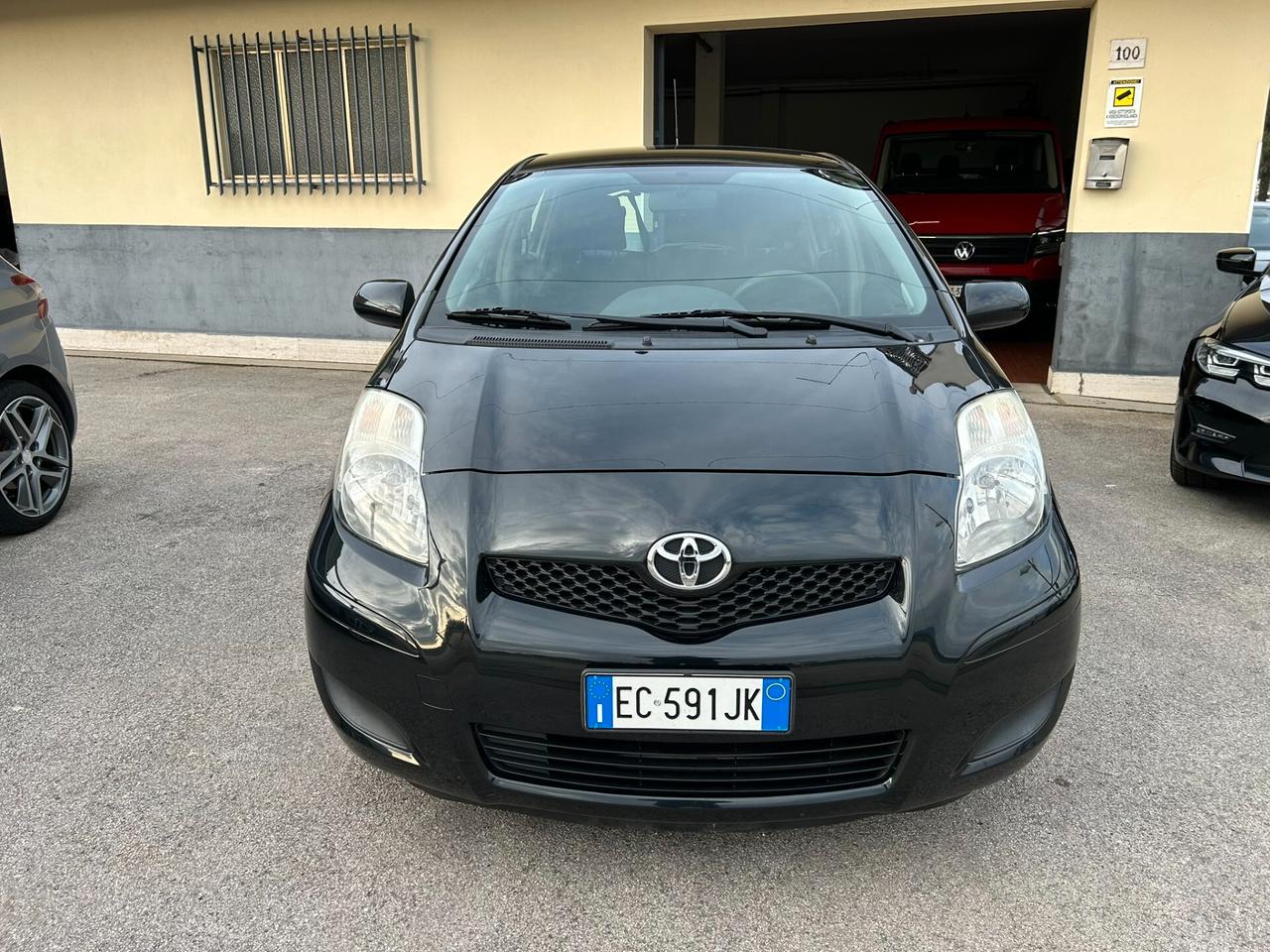 Toyota Yaris 1.0 69CV 5p. - OK NEOPATENTATI