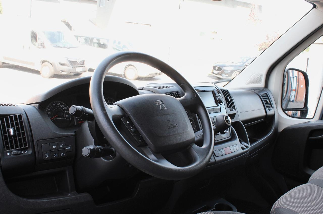 Peugeot Boxer 330 2.2 BlueHDi 120 PC-TN Furgone-2 ANNI DI GARANZIA