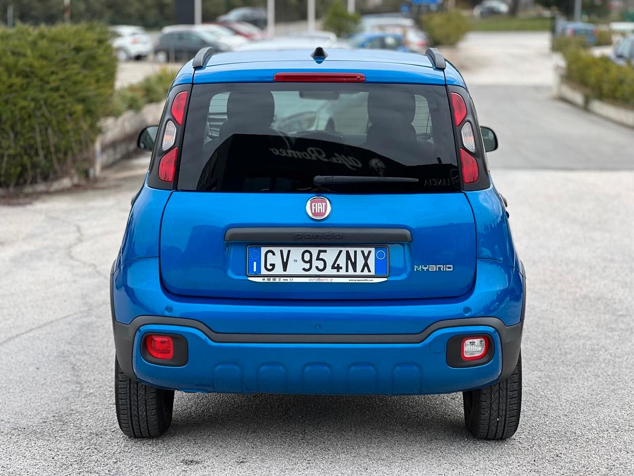 Fiat Panda Cross 1.0 FireFly S&S Hybrid