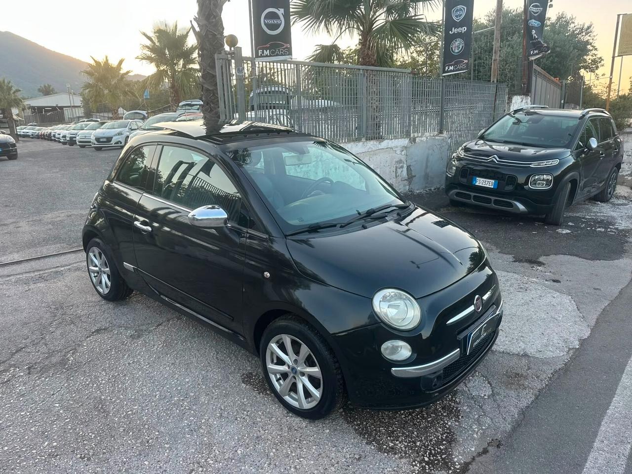 Fiat 500 1.3 Multijet 2009 Tetto Aprile
