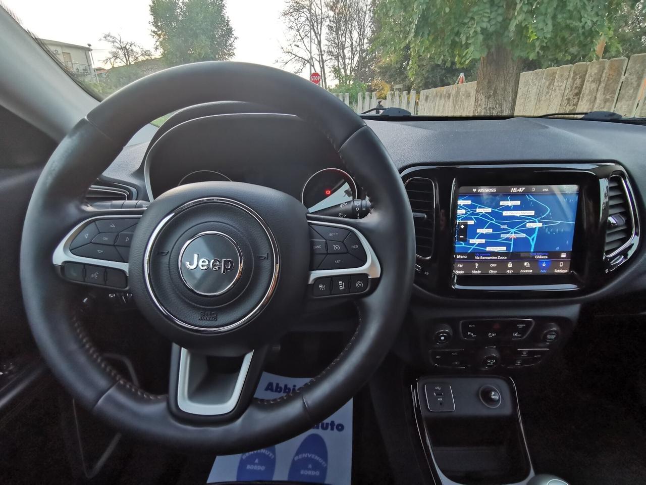 JEEP COMPASS 1.6 MJET LIMITED