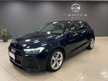 Audi A1 SPB 1.0 TFSI 116cv S tronic