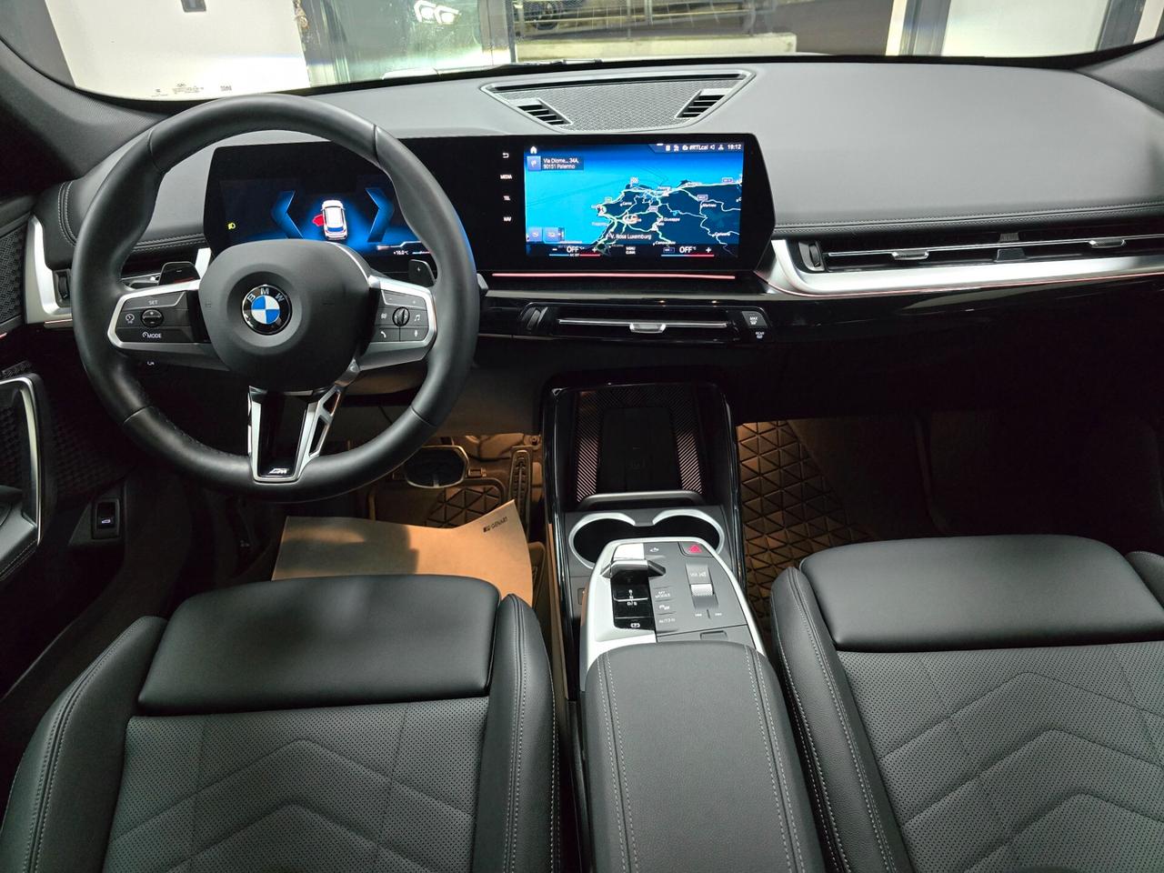 Bmw X1 sDrive 18d Msport