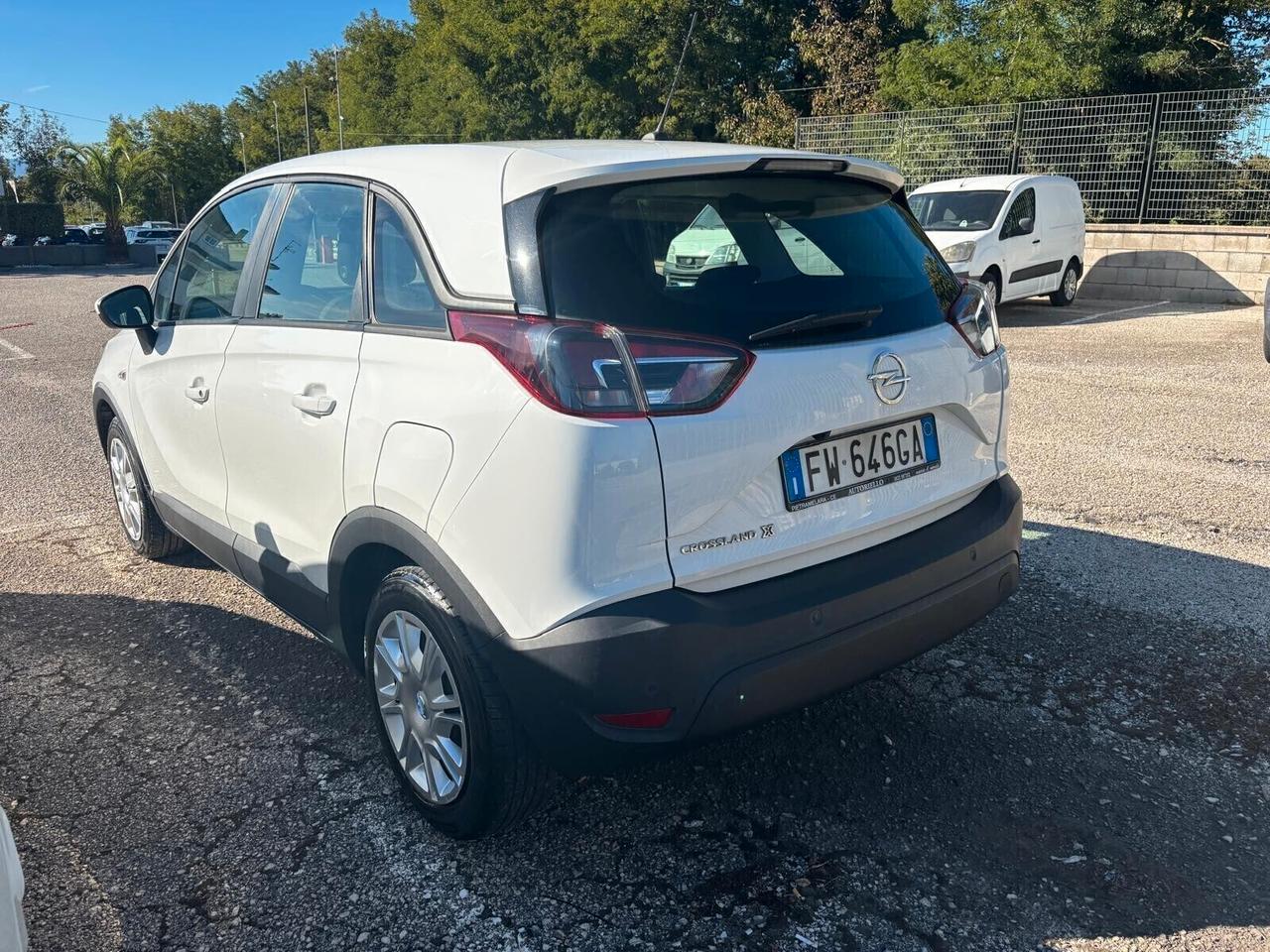 Opel Crossland X 1.2 GPL - 2019