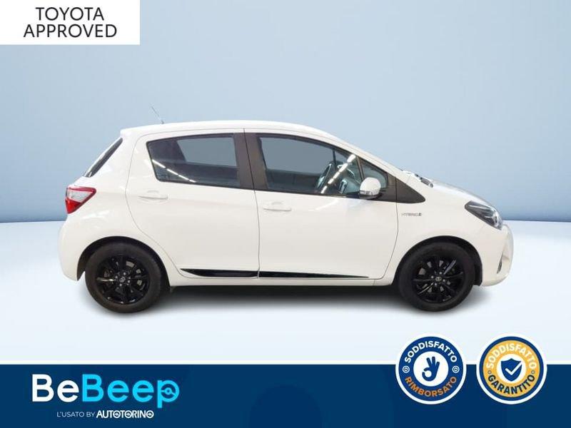 Toyota Yaris 5P 1.5H ACTIVE MY18