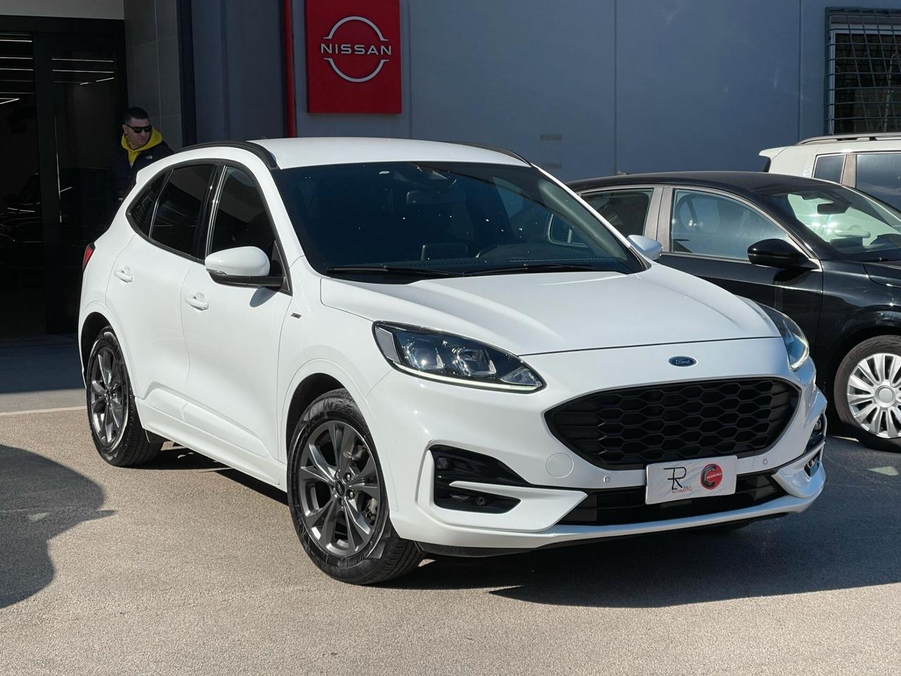 Ford Kuga 1.5 EcoBlue 120 CV aut. 2WD ST-Line