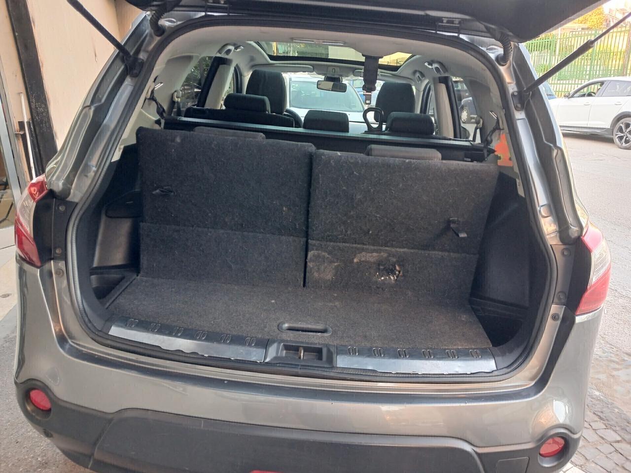 Nissan Qashqai 7 POSTI 2.0 dCi AUTOMATICO