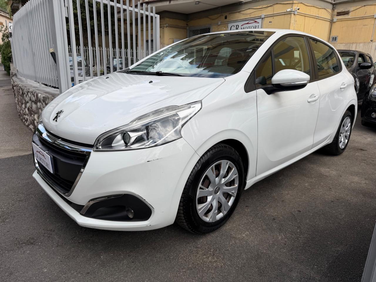Peugeot 208 BlueHDi 75