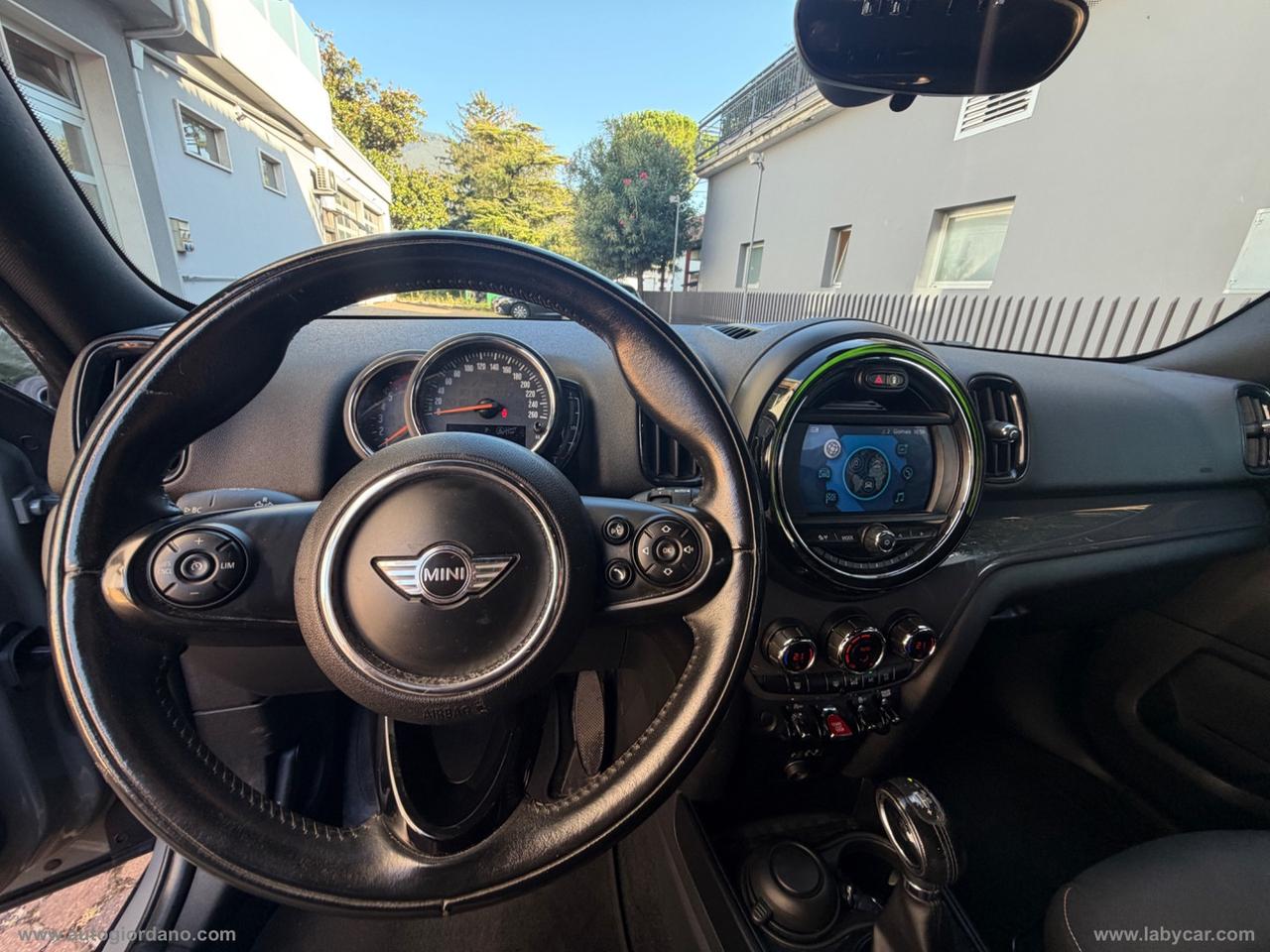 MINI Mini Cooper D Business Countryman Aut.
