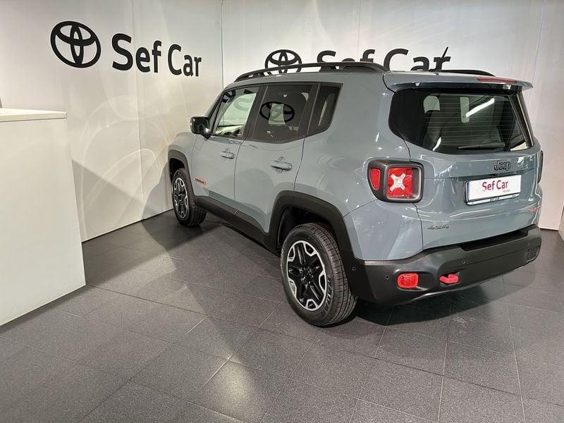 Jeep Renegade Renegade 2.0 Mjt 4WD Active Drive LOW Trailhawk