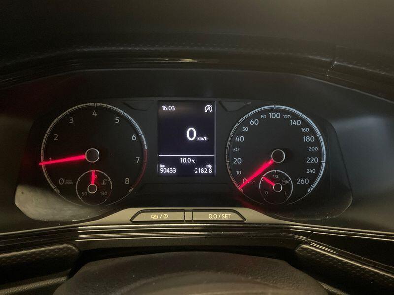 Volkswagen T-Cross 1.0 TSI Style BMT