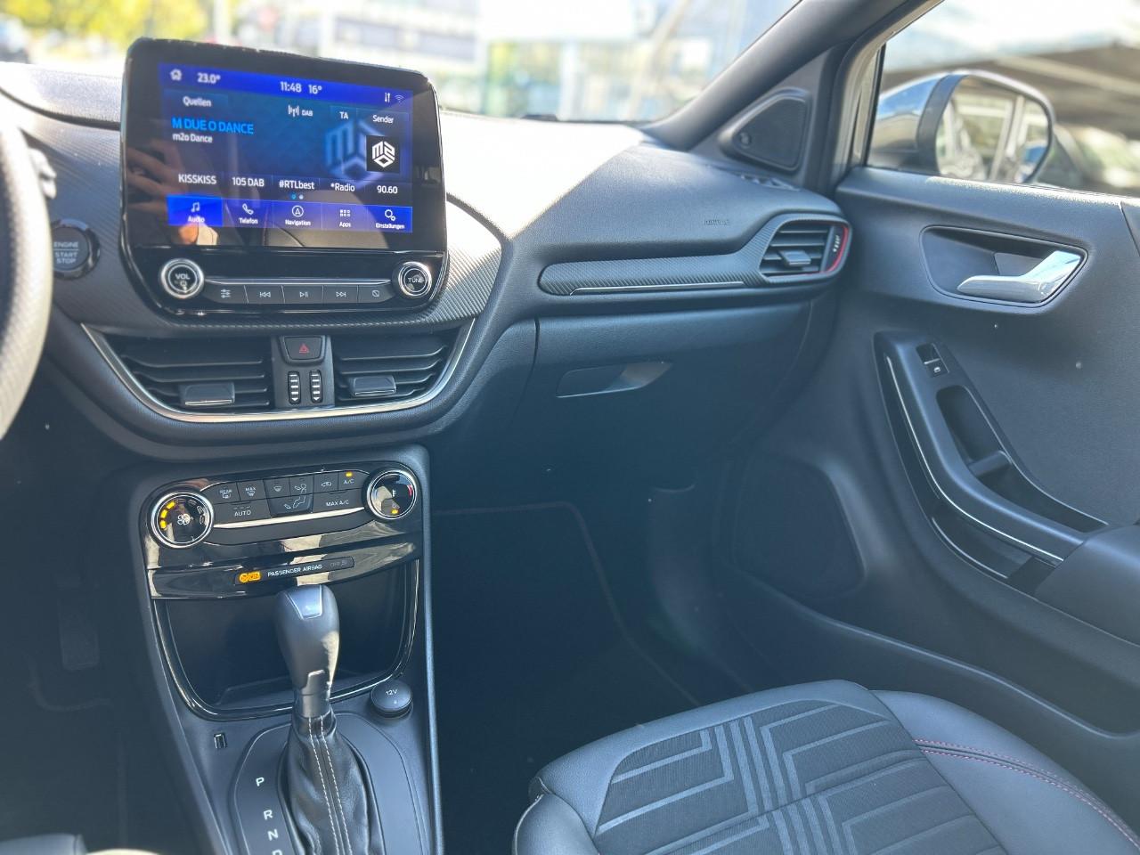 Ford Puma 1.0 ecoboost h ST-Line X s&s 125cv auto