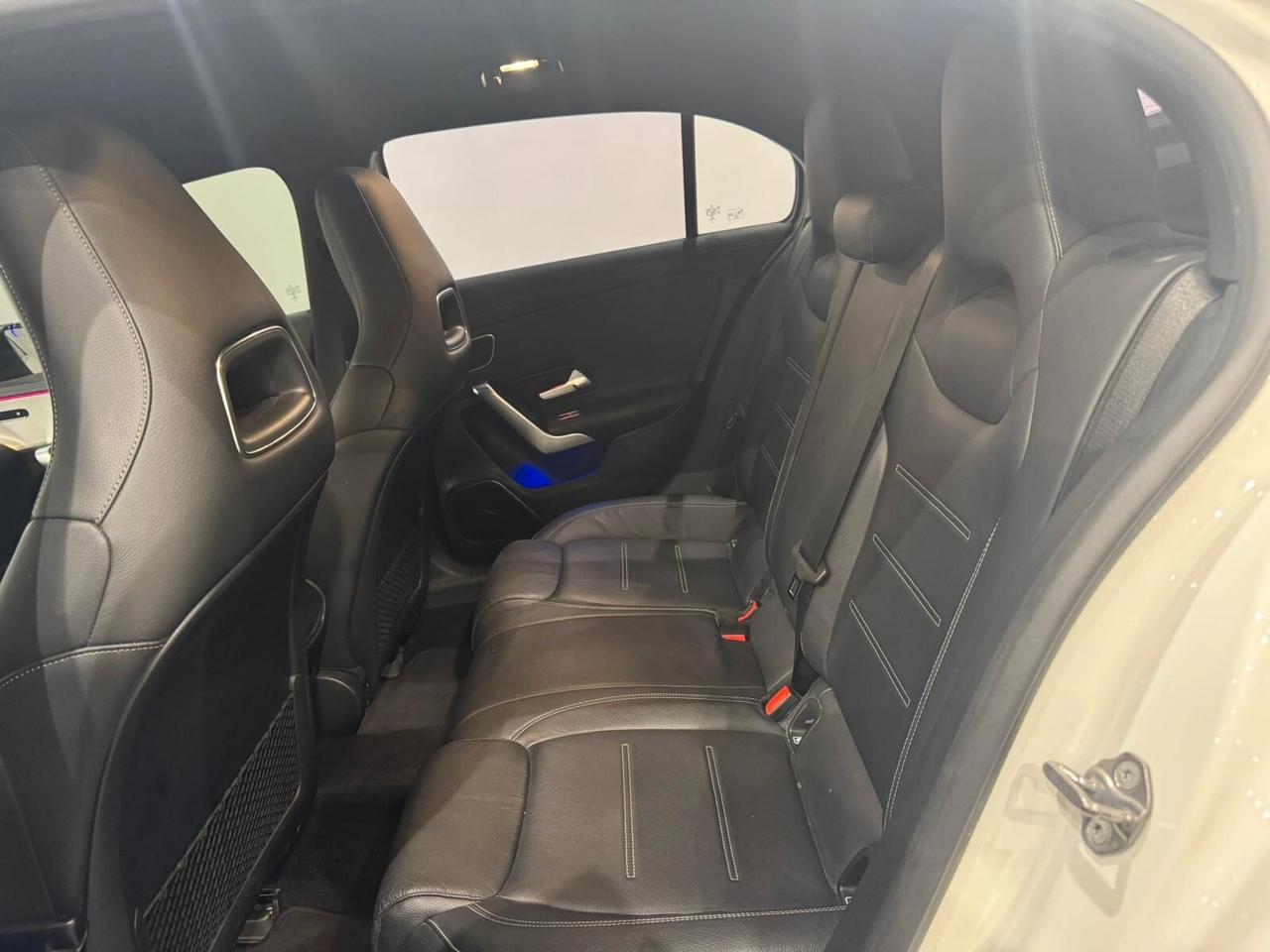 Mercedes-benz A 180 A 180 d Premium - pacchetto luci pacchetto AMG
