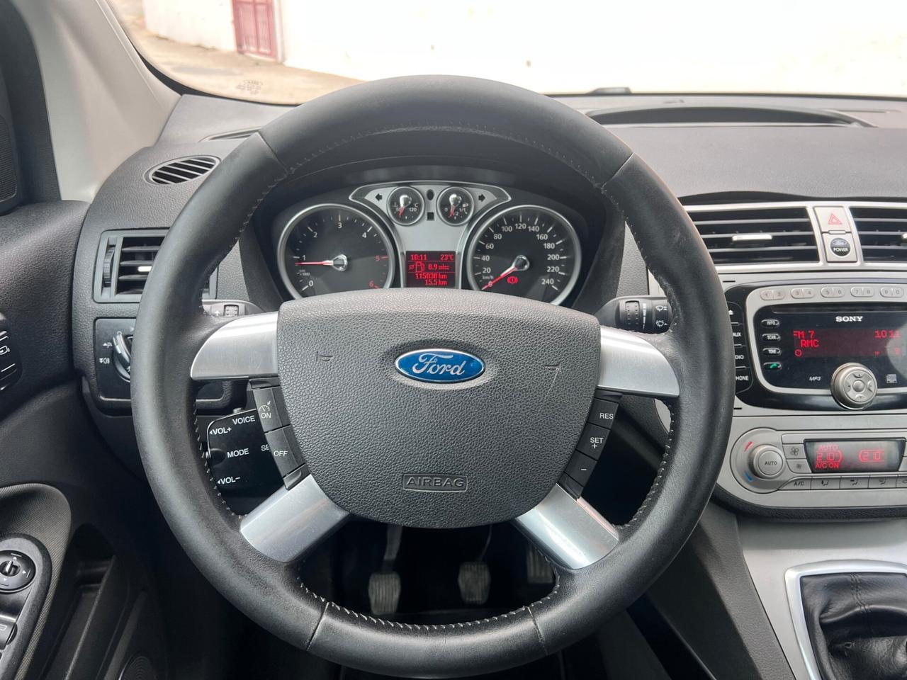 Ford Kuga 2.0 TDCi 136 CV 4WD Titanium DPF