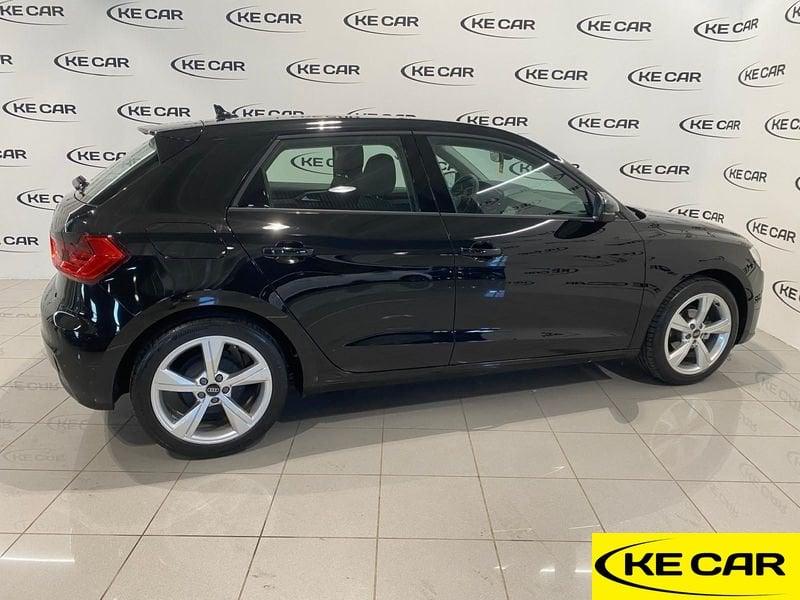 Audi A1 Sportback 25 TFSI S-tronic Advanced