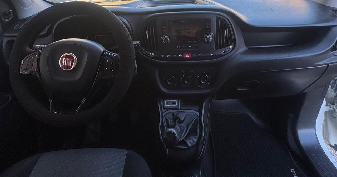 Fiat Doblo Doblò 1.4 T-Jet Natural Power PC-TN Cargo Lamierato