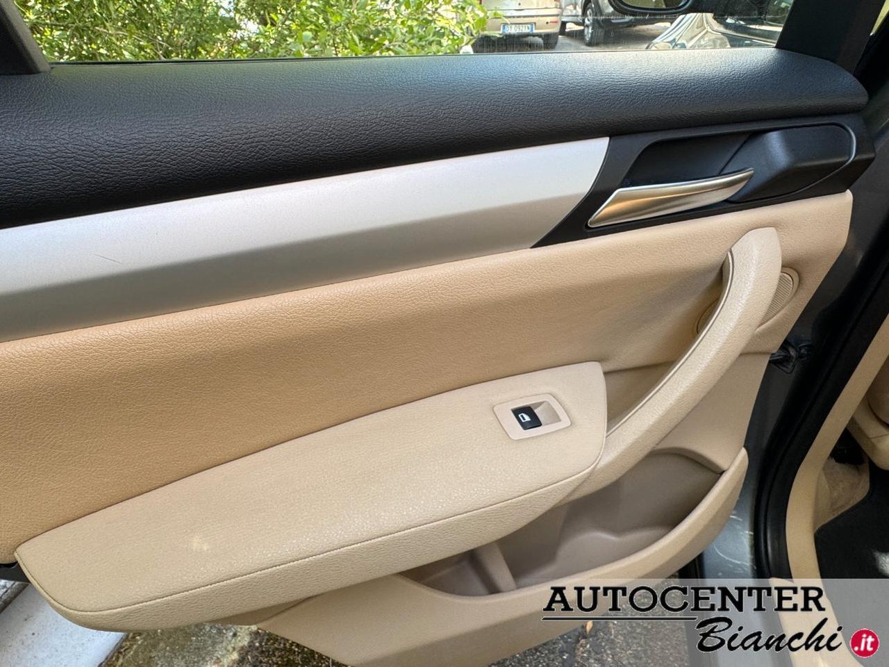 BMW X3 xdrive20d Futura