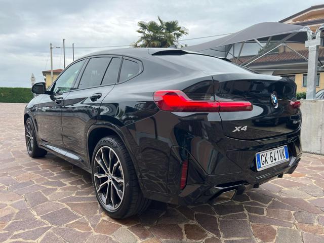 BMW X4 xDrive20d 48V Msport