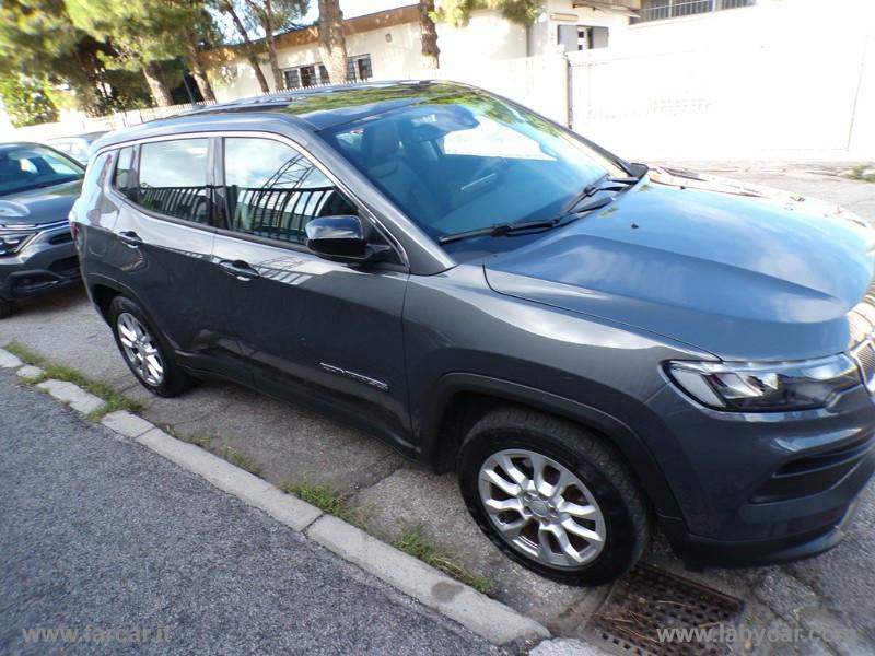 JEEP Compass 1.6 Mjt II 2WD Business VETTURA IN ARRIVO