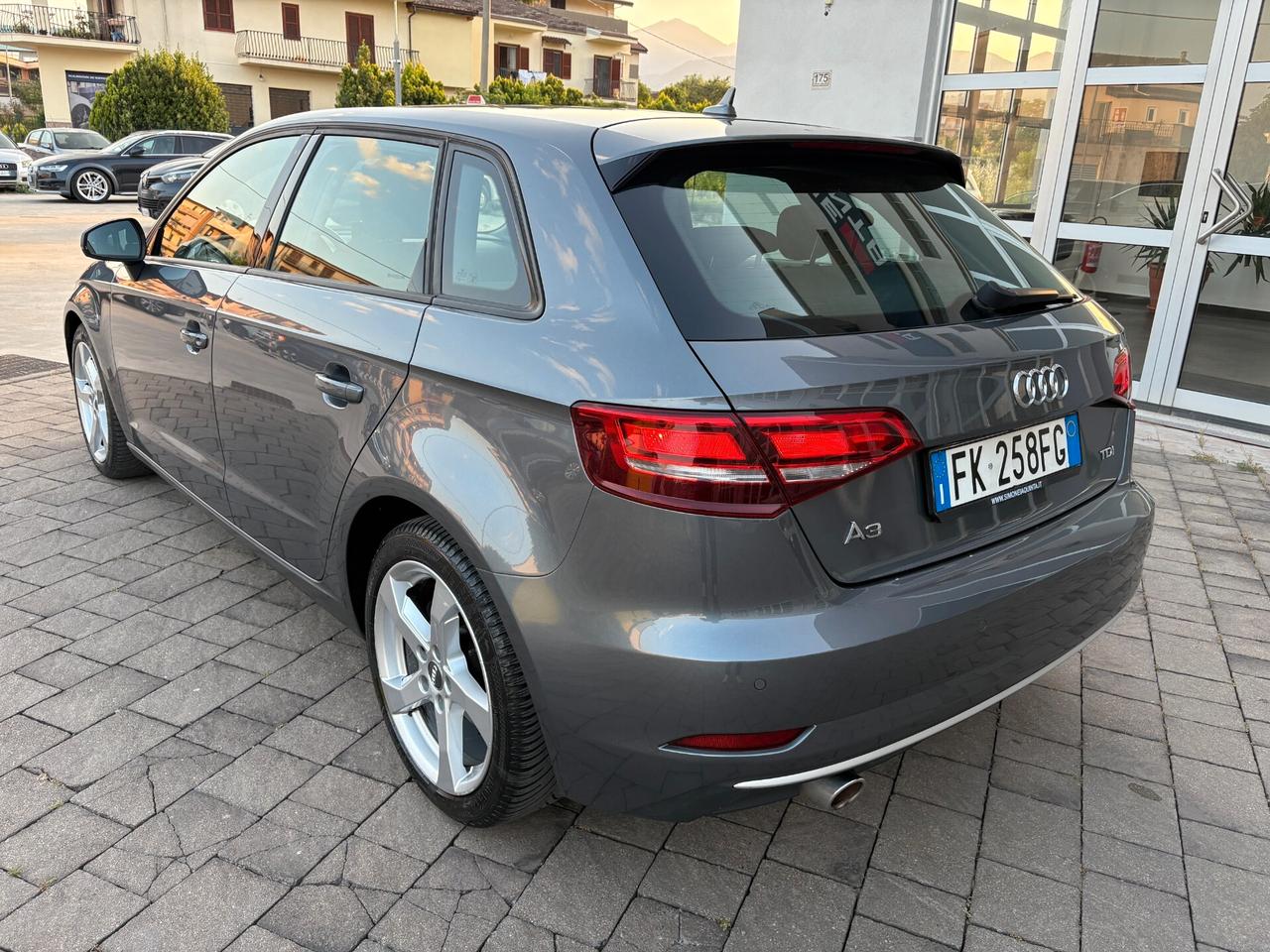 Audi A3 Sportback 1.6 TDI 116 CV Sport