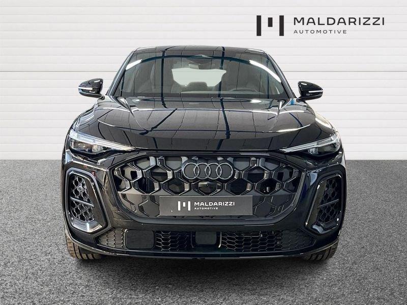 Audi Q5 II 2025 Sportback Sportback 2.0 tdi mhev+ S line edition quattro 204cv s-tr