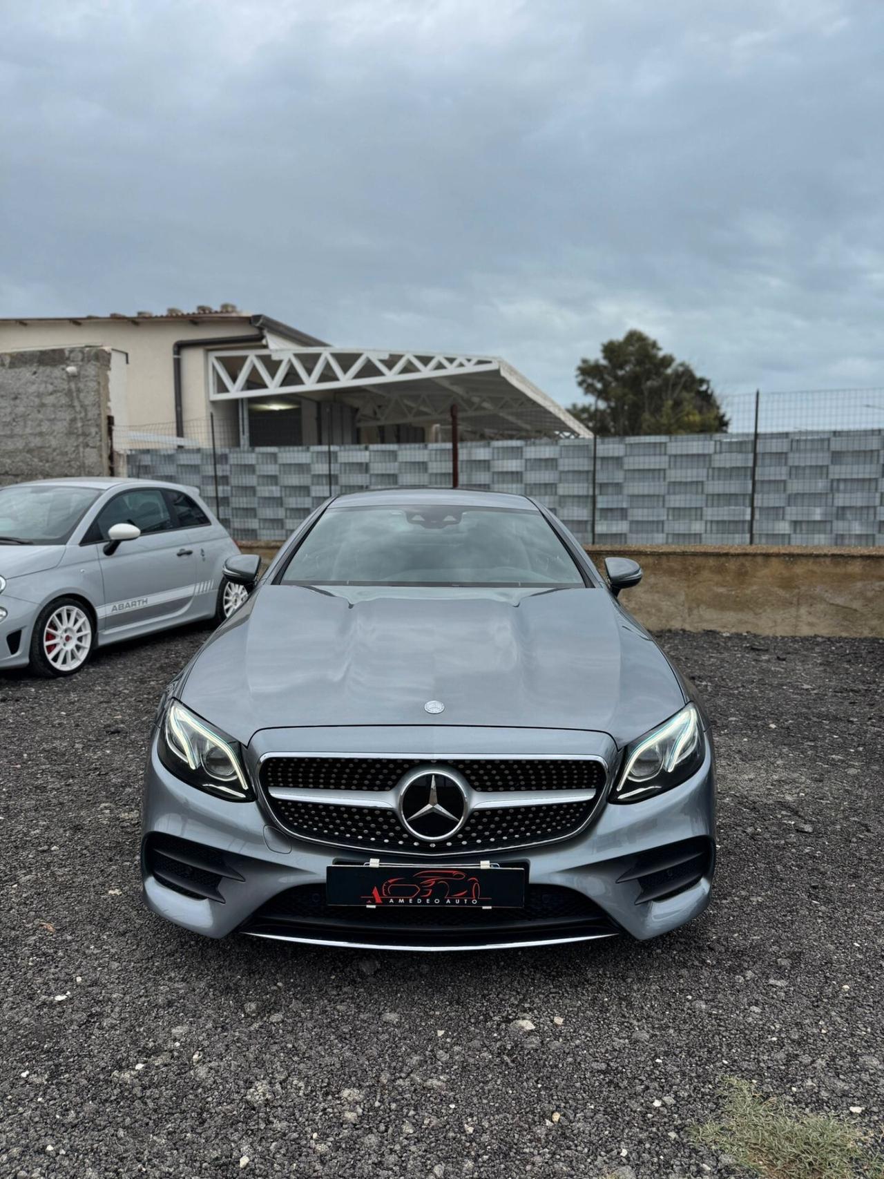 Mercedes-benz E 220 d Auto Premium Plus