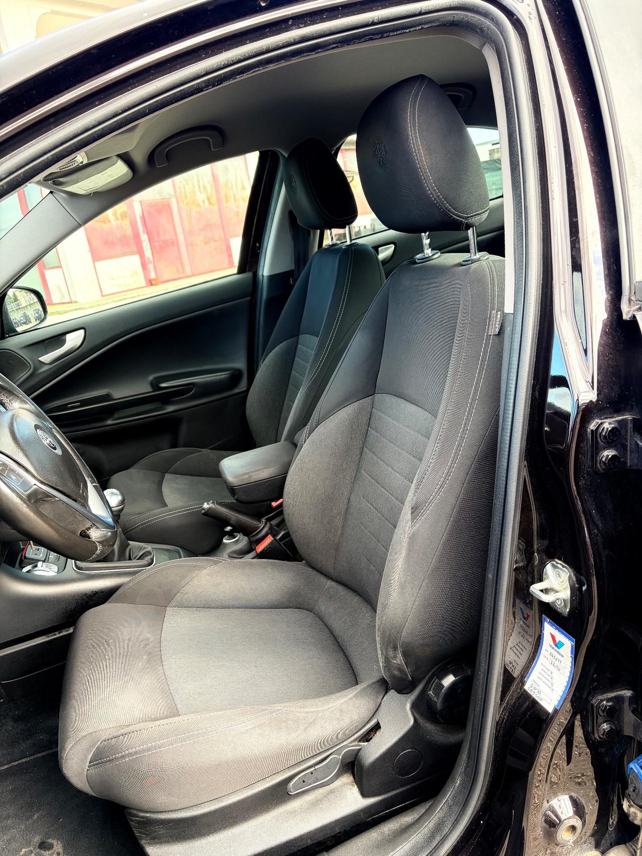 Alfa Romeo Giulietta 1.6 JTDm 120 CV