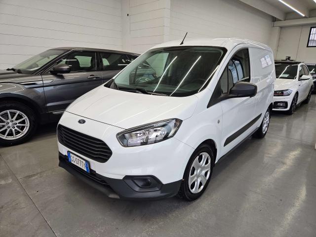 Ford Transit Courier 1.0 EcoBoost da 998 cc