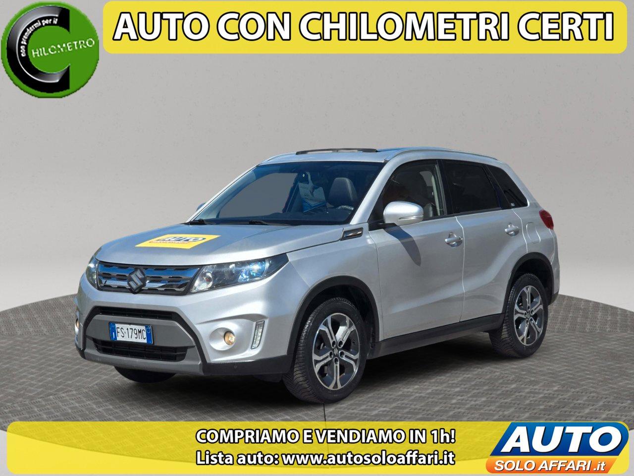 Suzuki Vitara 1.6 DDIS V-TOP 2WD 75.000KM TETTO/NAVI/CAMERA/FULL LED/EURO6B