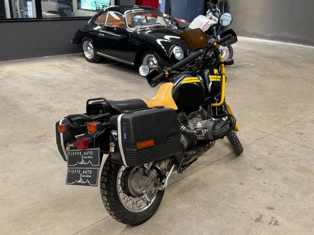 BMW R 80 GS Gs