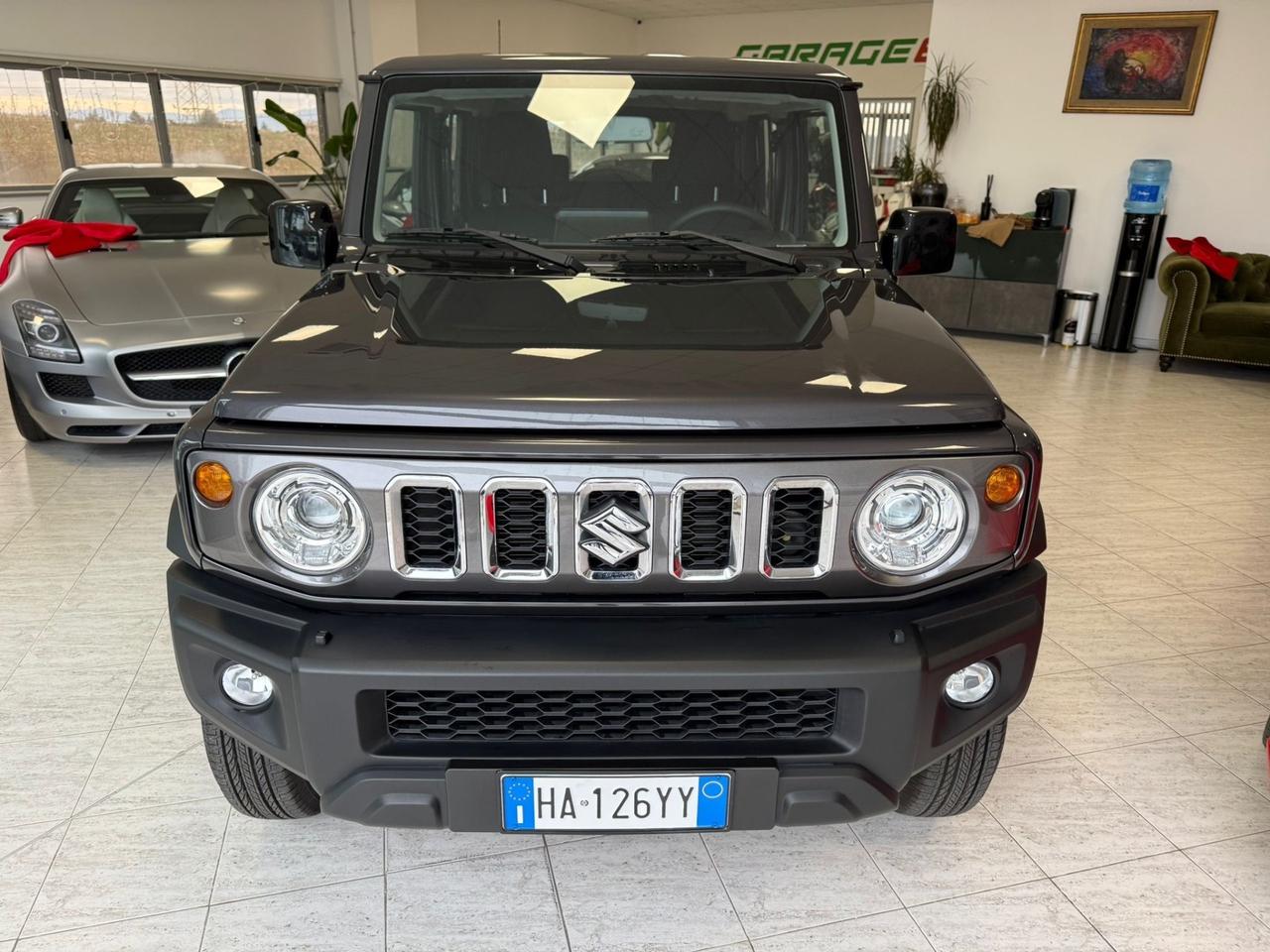 Suzuki Jimny 1.5 PRO 5 PORTE AUTOMATICA VARI COLORI