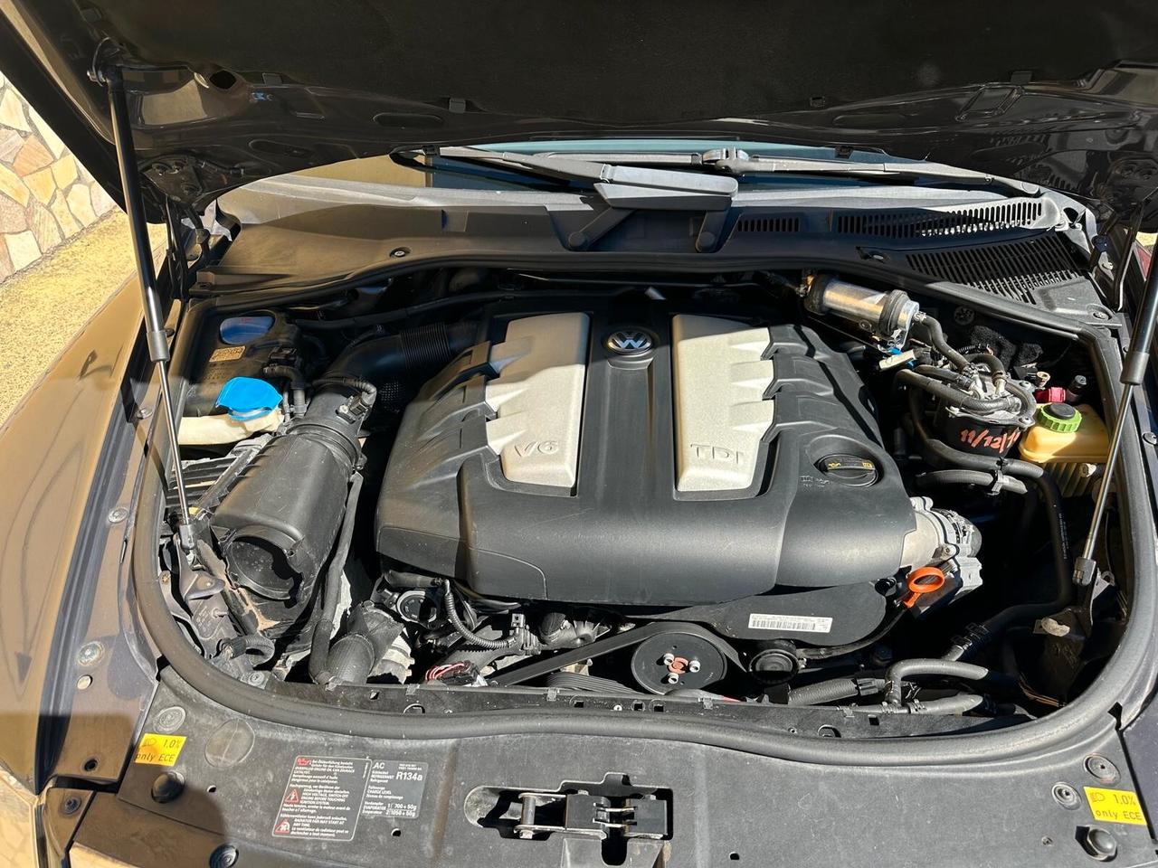 Volkswagen Touareg 3.0 V6 tdi Executive