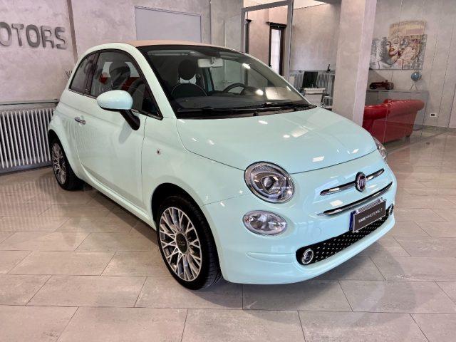 FIAT 500C 1.2 Rockstar