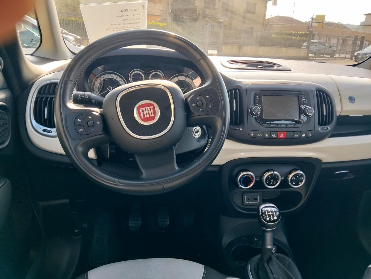 Fiat 500L 1.3 Multijet 85 CV 2016 OFFERTA PROMO