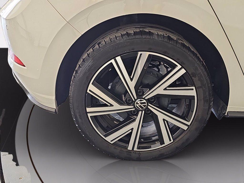 VOLKSWAGEN Polo 1.0 tsi r-line 95cv del 2022