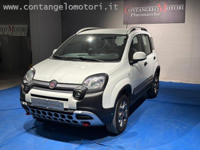 FIAT Panda 0.9 TwinAir Turbo S&S 4x4