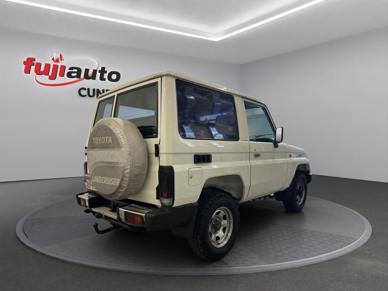 Toyota Land Cruiser kzj70 3p 3.0 td autocarro