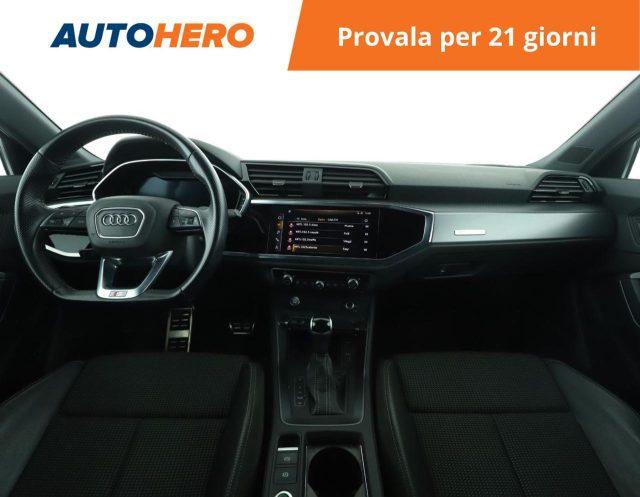 AUDI Q3 SPB 35 TDI S tronic S line edition