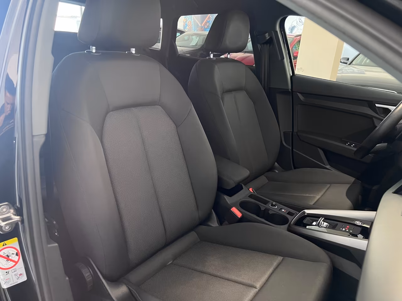 Audi A3 SPB Sportback 30 2.0 tdi 115cv Business Advanced s-tronic PERFETTA!!