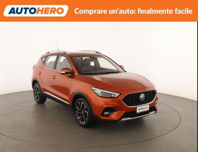 MG ZS 1.5 VTi-tech Luxury