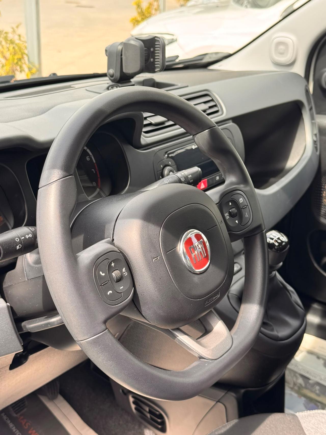 Fiat Panda 0.9 TwinAir Turbo Natural Power City Life