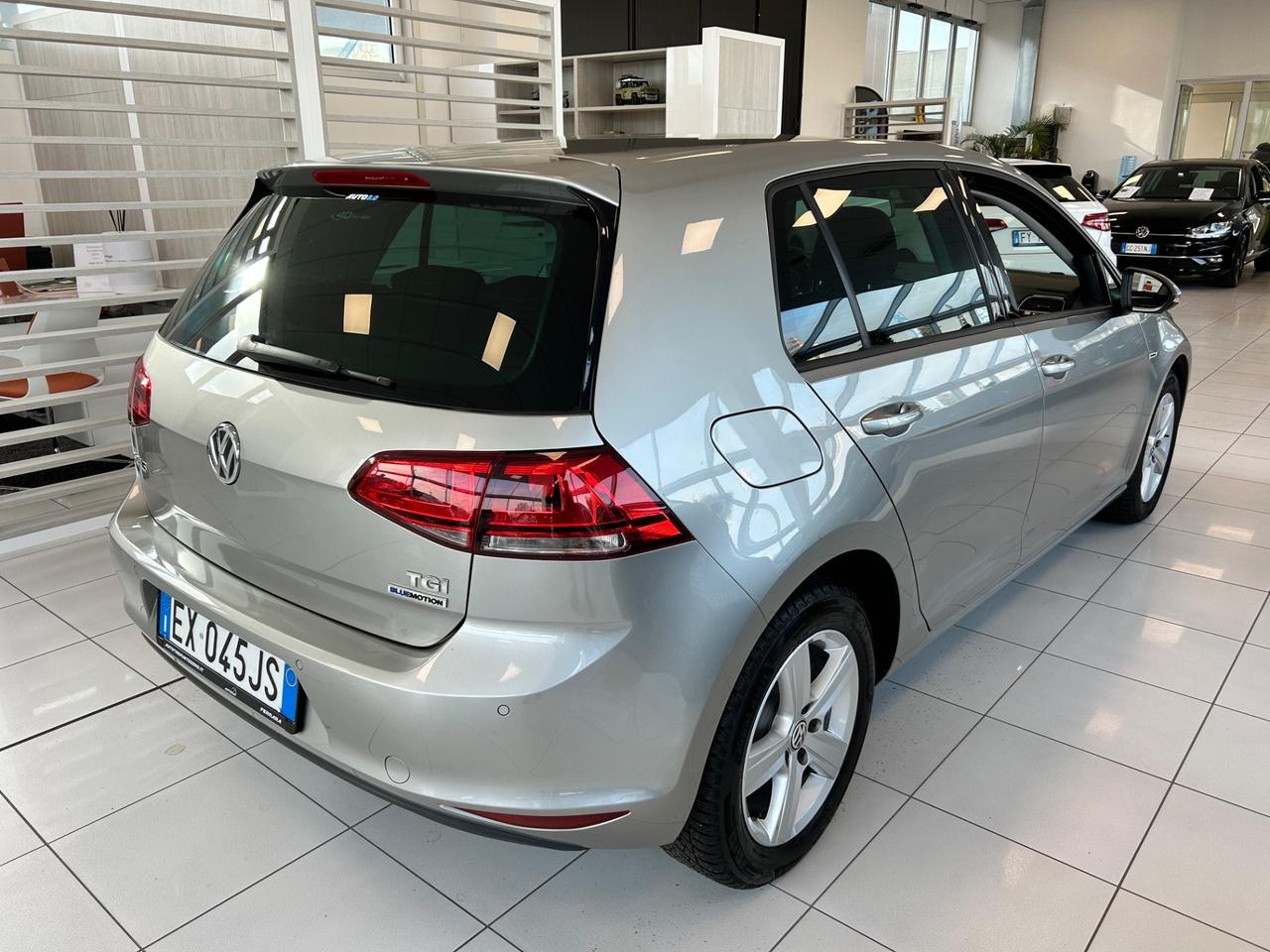 Volkswagen Golf 1.4 TGI DSG 5p. Highline BlueMotion