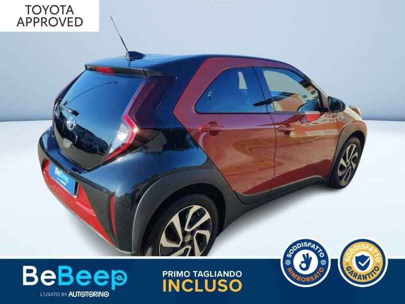 Toyota Aygo X 1.0 TREND 72CV S-CVT